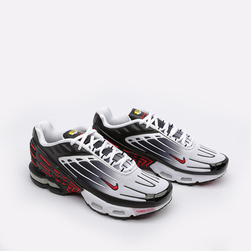 мужские черные кроссовки Nike AIr Max Plus III CD7005-004 - цена, описание, фото 2